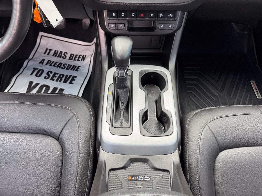 2022 Chevrolet Colorado 4WD ZR2