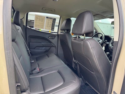 2022 Chevrolet Colorado 4WD ZR2