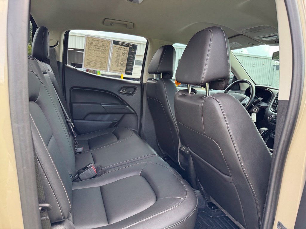 2022 Chevrolet Colorado 4WD ZR2