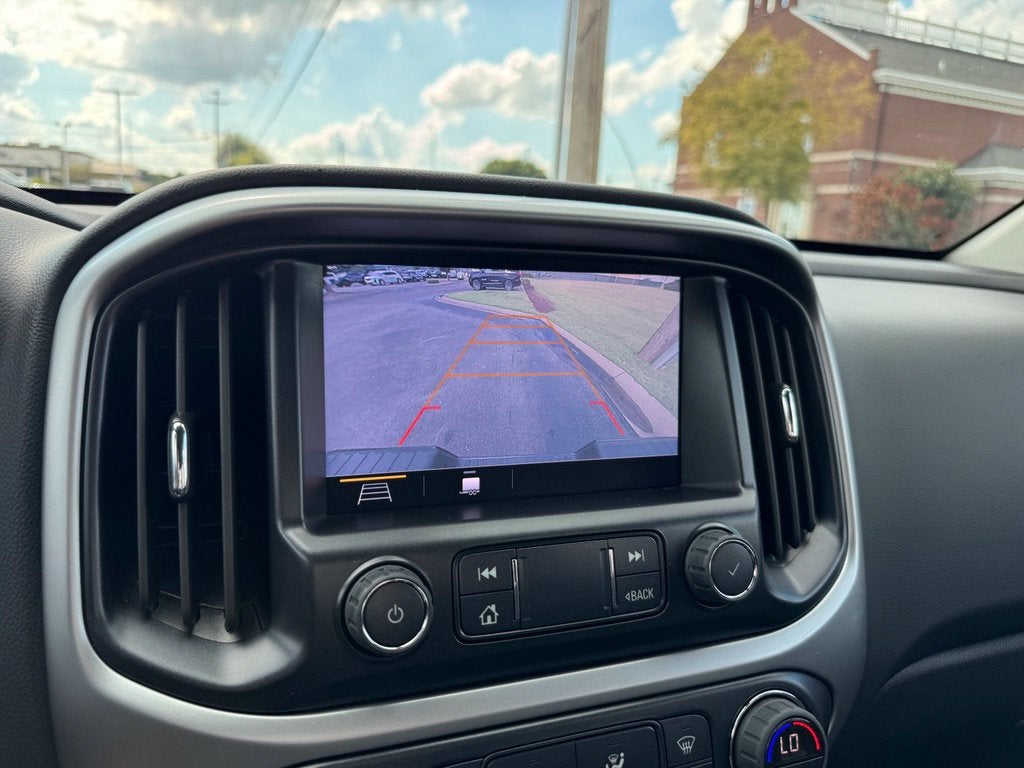 2022 Chevrolet Colorado 4WD ZR2