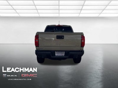 2022 Chevrolet Colorado 4WD ZR2