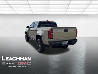 2022 Chevrolet Colorado 4WD ZR2