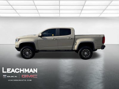 2022 Chevrolet Colorado 4WD ZR2