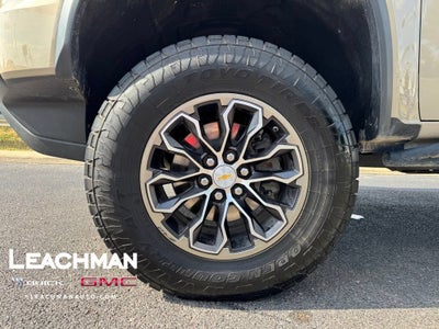 2022 Chevrolet Colorado 4WD ZR2