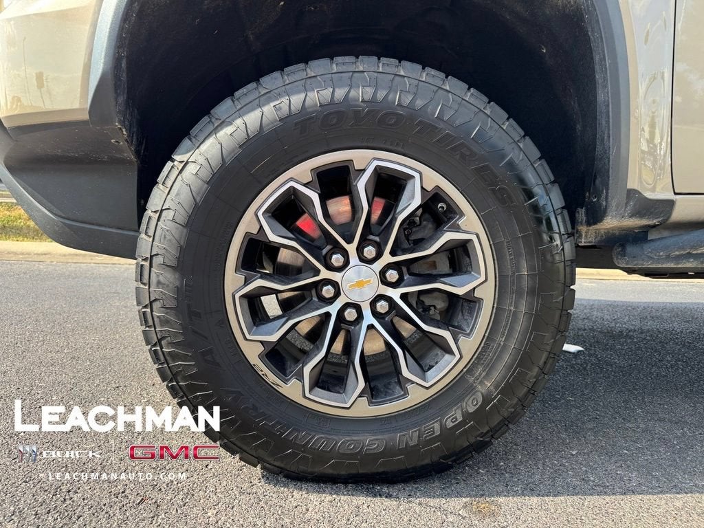 2022 Chevrolet Colorado 4WD ZR2
