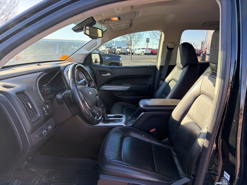 2017 Chevrolet Colorado 4WD ZR2