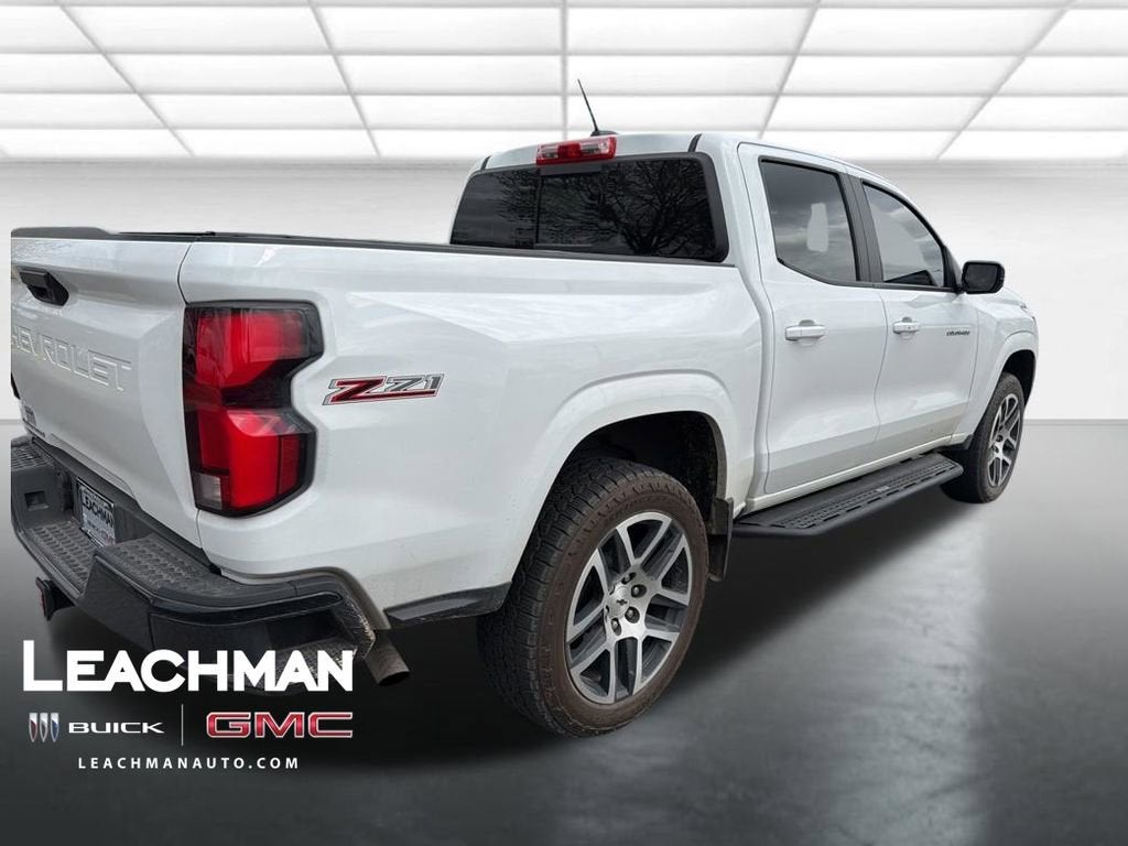 2023 Chevrolet Colorado Z71