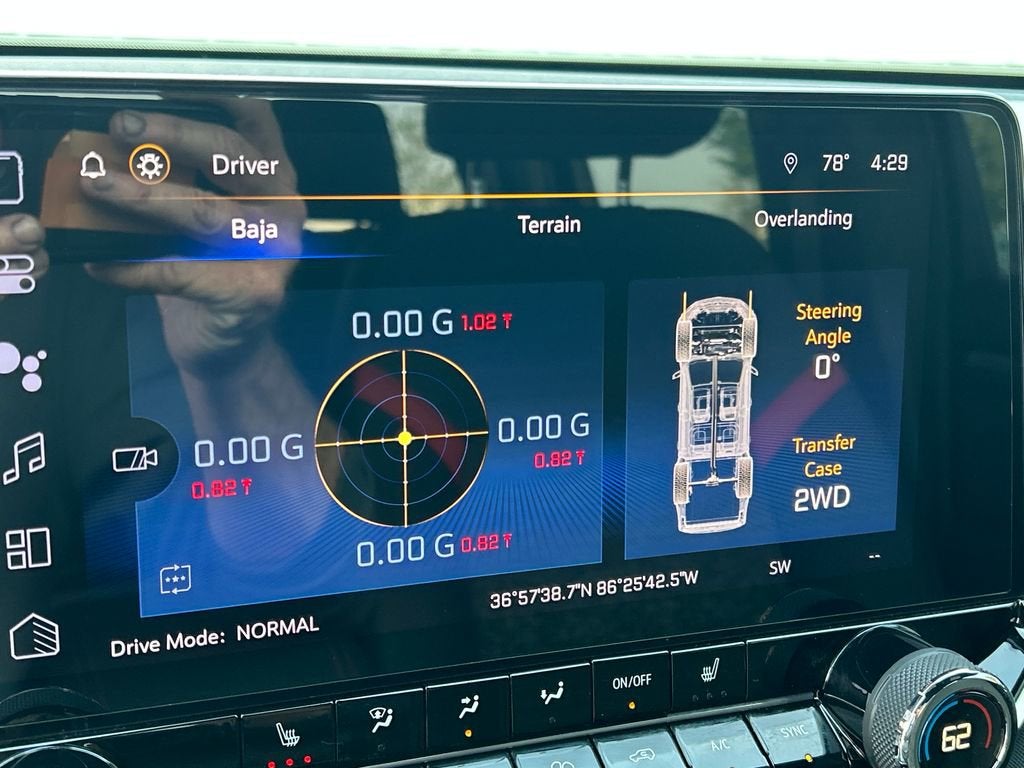 2023 Chevrolet Colorado Z71