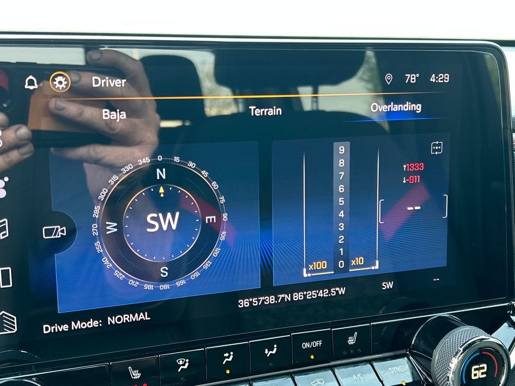 2023 Chevrolet Colorado Z71