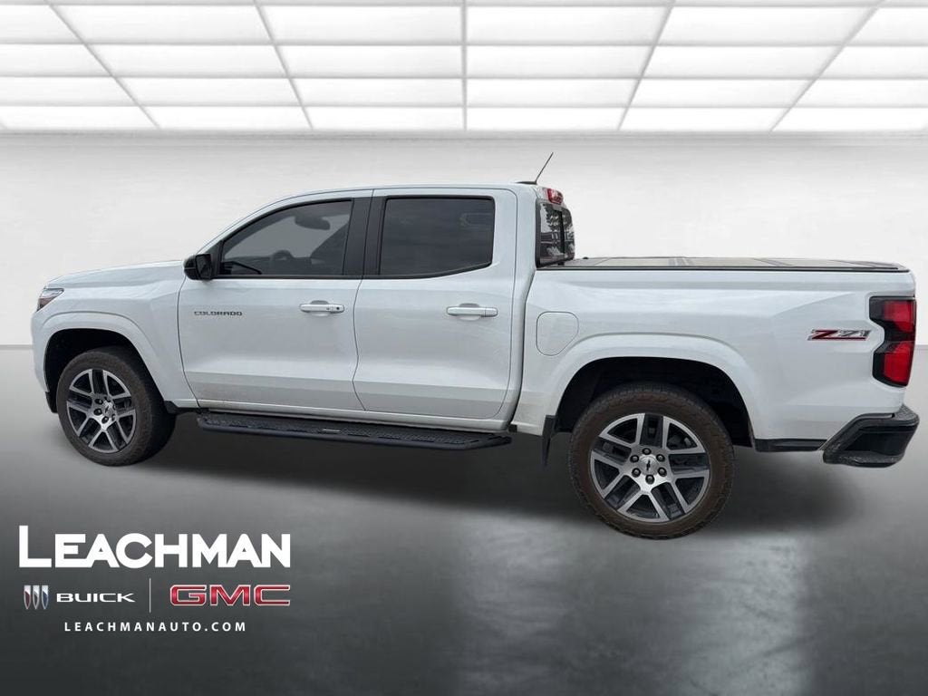 2023 Chevrolet Colorado Z71