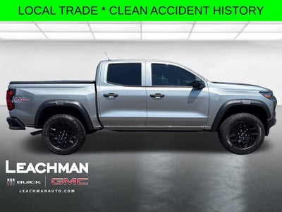 2024 Chevrolet Colorado Trail Boss