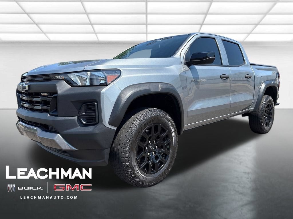2024 Chevrolet Colorado Trail Boss