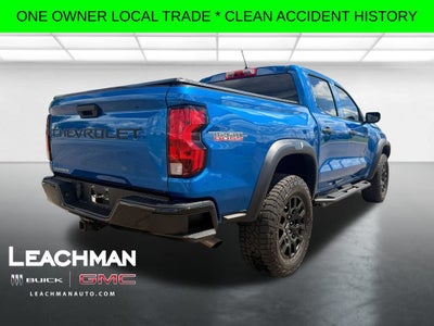 2023 Chevrolet Colorado Trail Boss