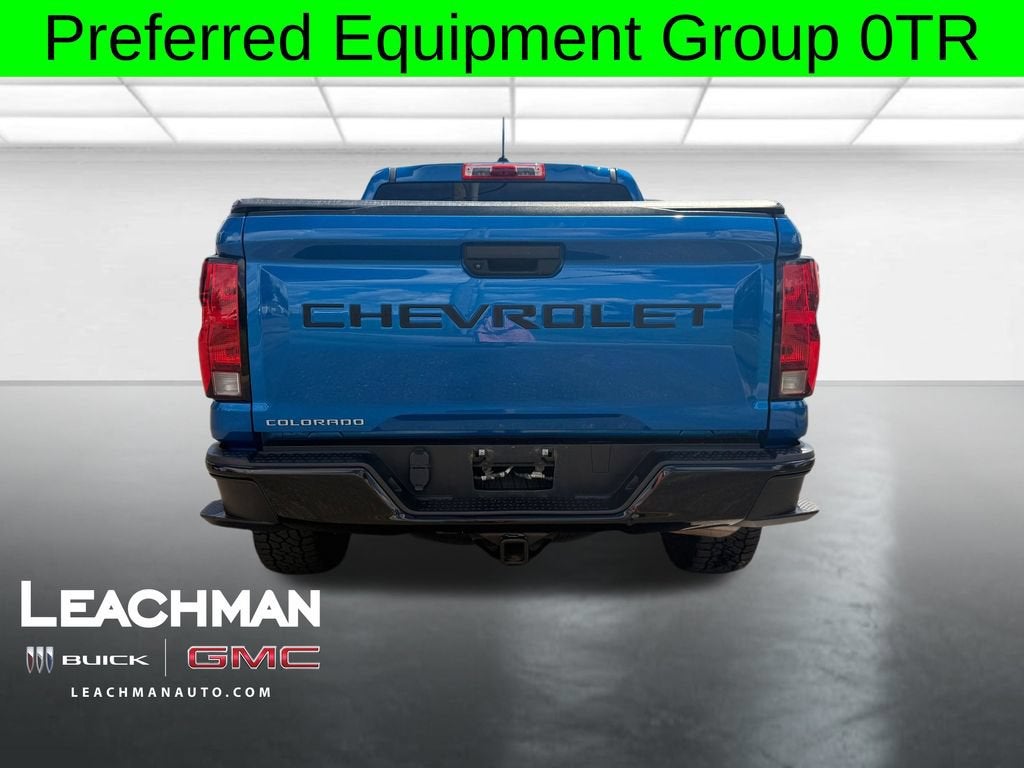 2023 Chevrolet Colorado Trail Boss