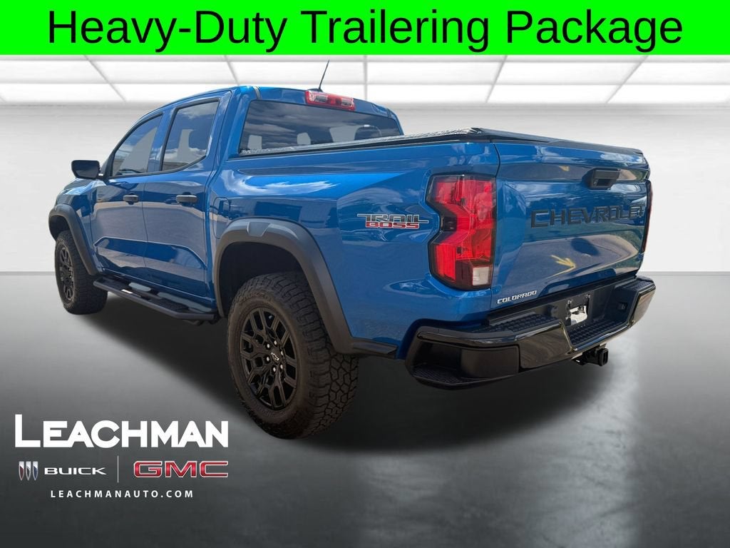 2023 Chevrolet Colorado Trail Boss