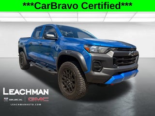 2023 Chevrolet Colorado Trail Boss