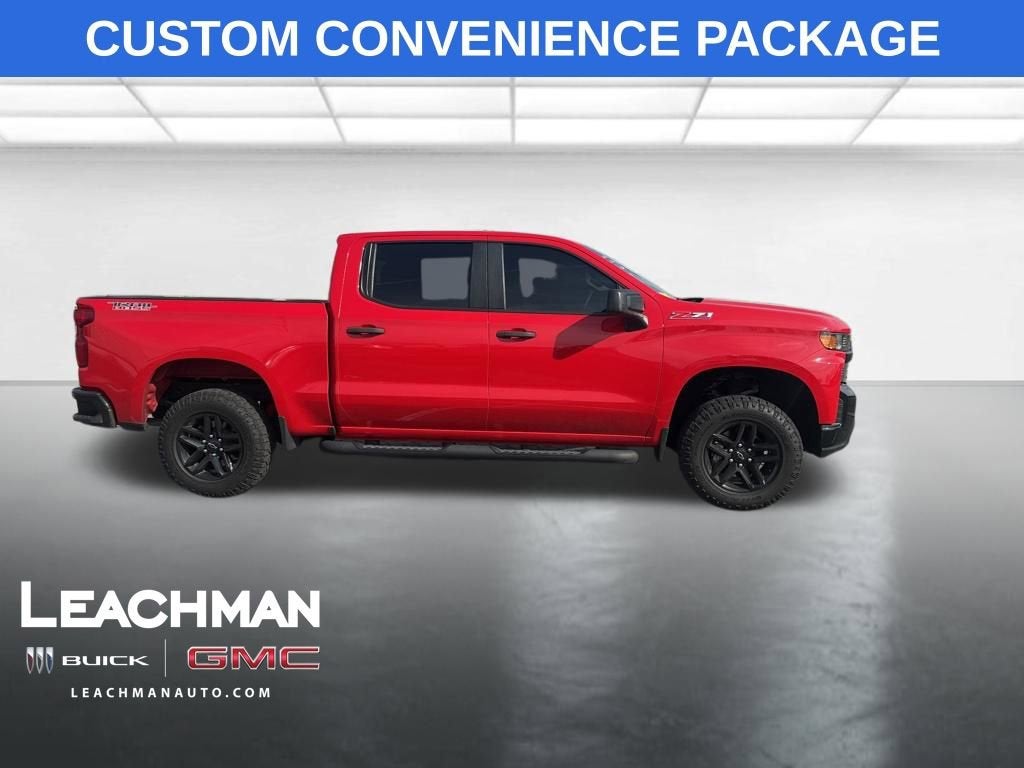 2020 Chevrolet Silverado 1500 Custom Trail Boss