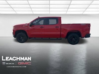 2020 Chevrolet Silverado 1500 Custom Trail Boss