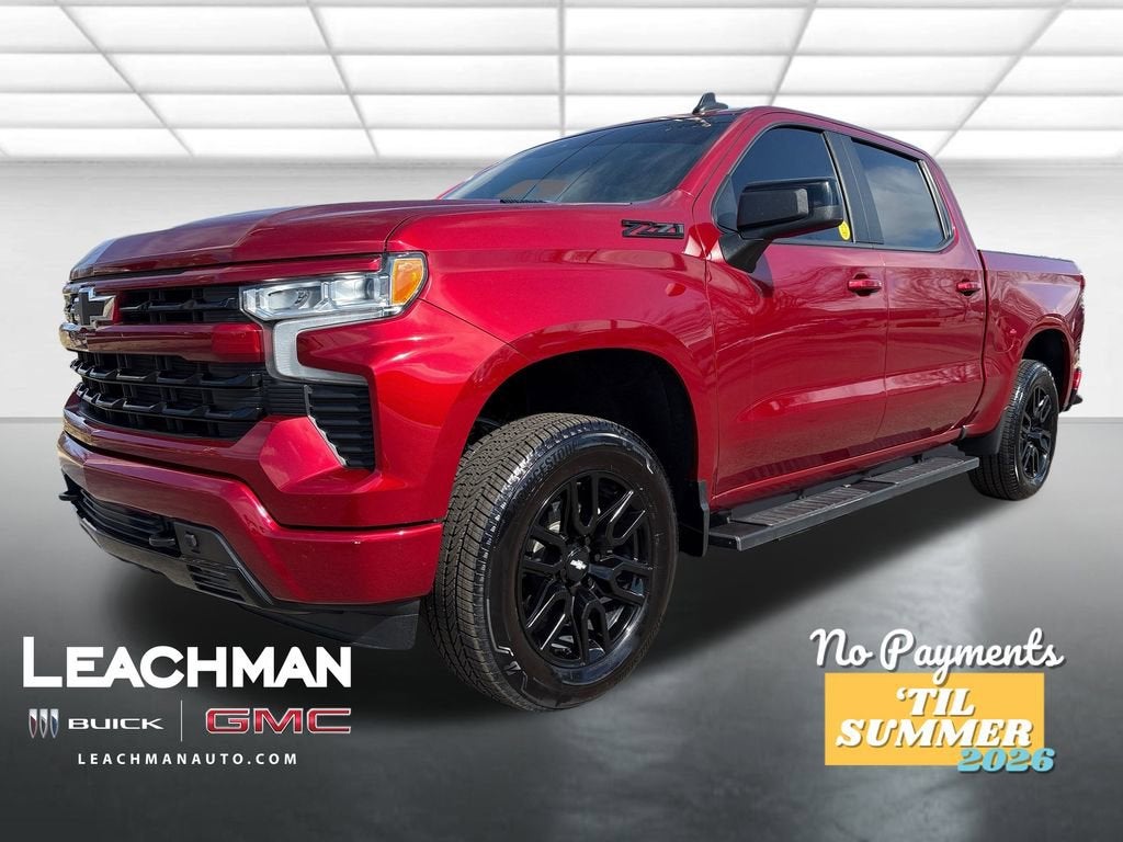 2023 Chevrolet Silverado 1500 RST