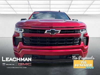 2023 Chevrolet Silverado 1500 RST