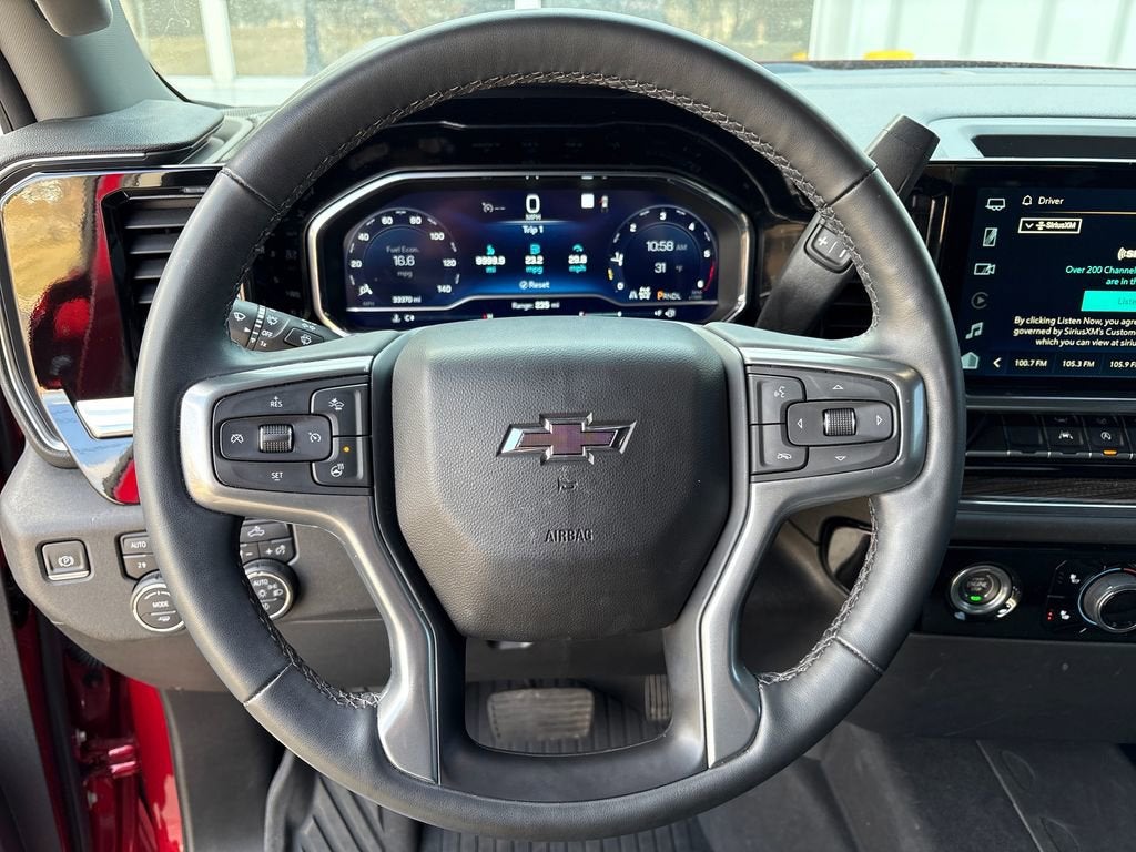 2023 Chevrolet Silverado 1500 RST