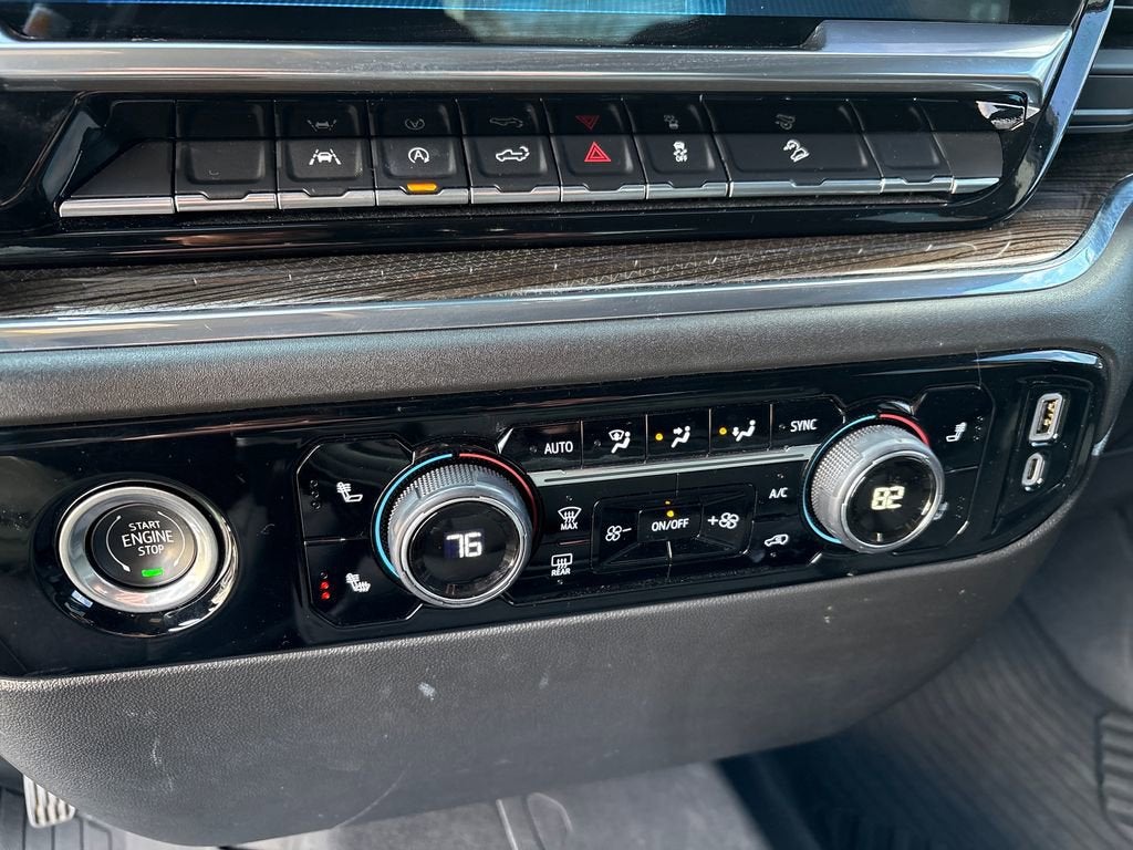 2023 Chevrolet Silverado 1500 RST