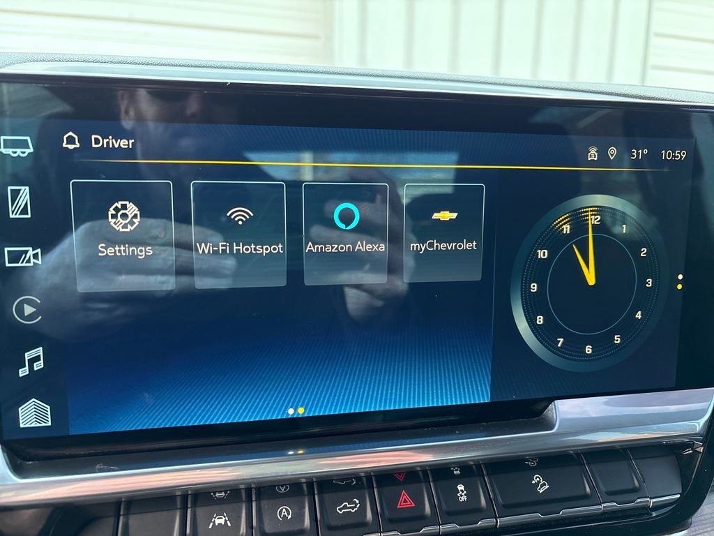 2023 Chevrolet Silverado 1500 RST