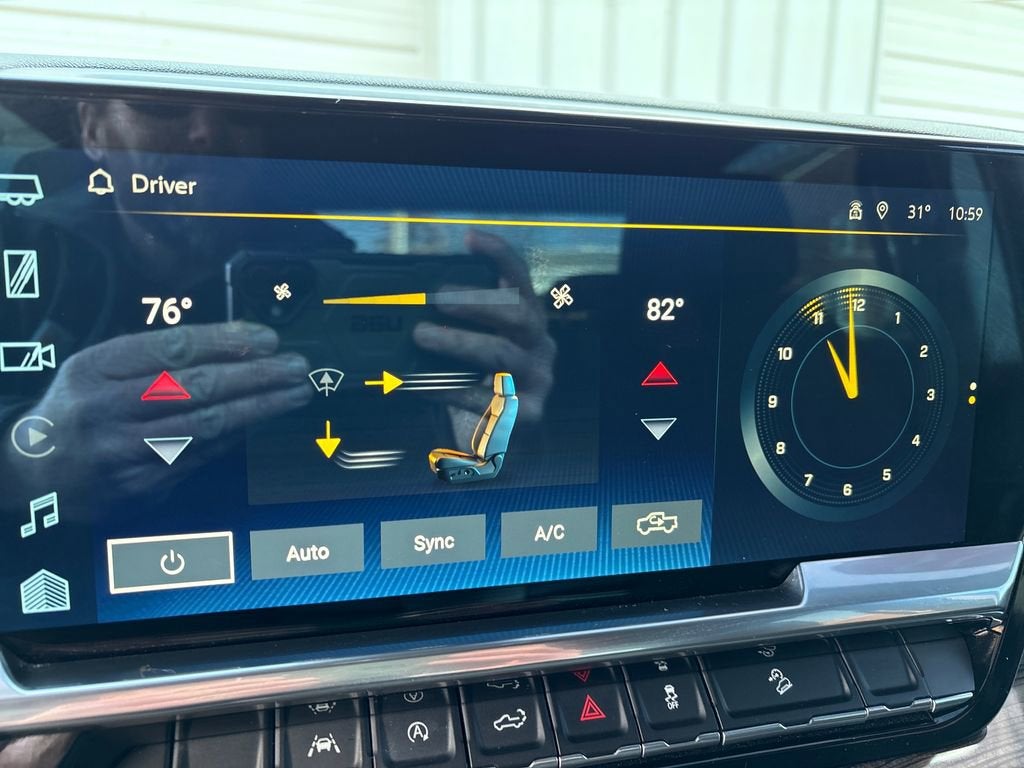 2023 Chevrolet Silverado 1500 RST