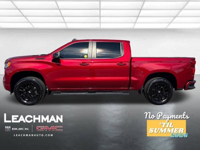 2023 Chevrolet Silverado 1500 RST