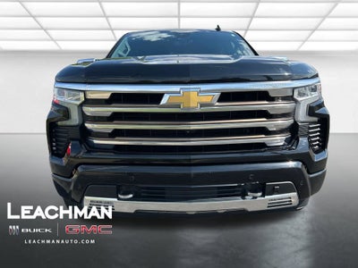 2022 Chevrolet Silverado 1500 High Country