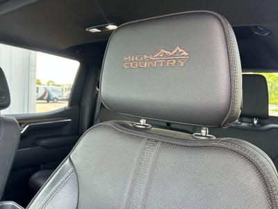 2022 Chevrolet Silverado 1500 High Country
