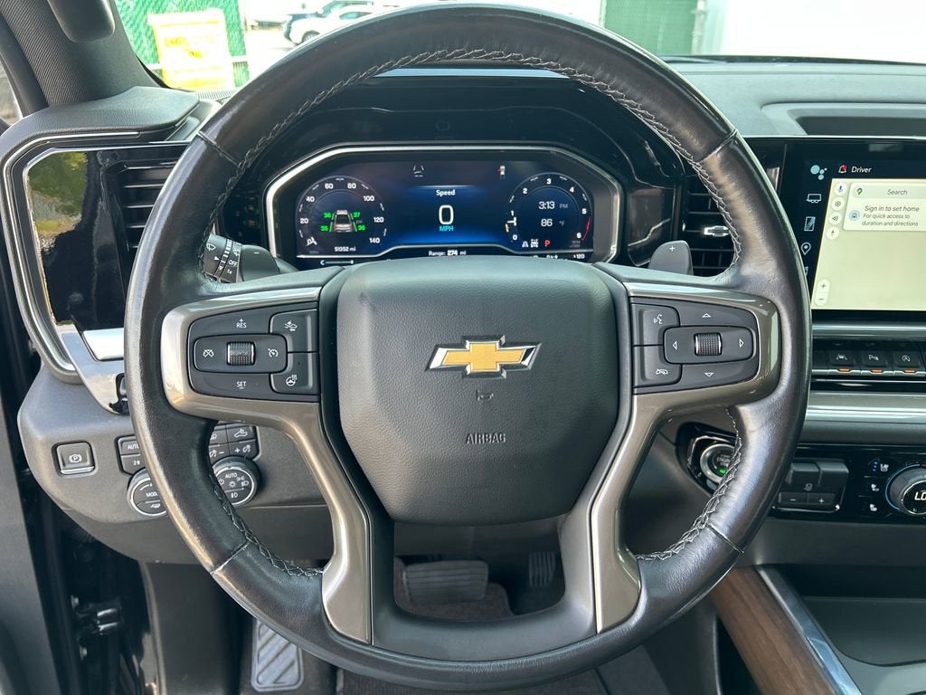 2022 Chevrolet Silverado 1500 High Country