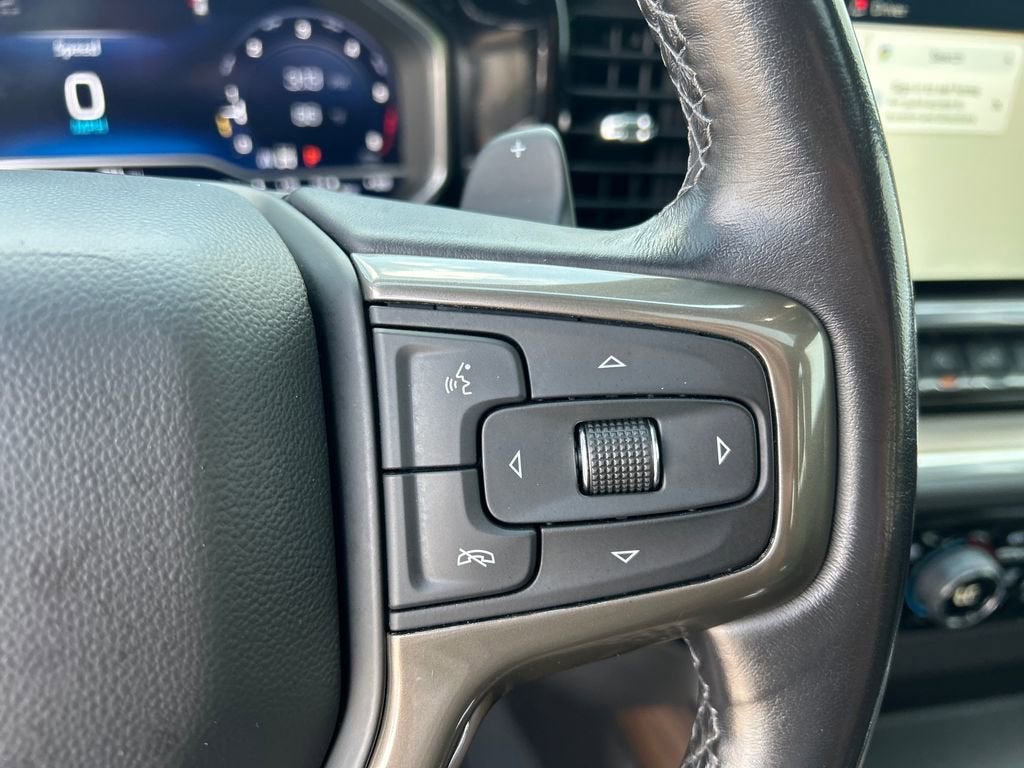 2022 Chevrolet Silverado 1500 High Country