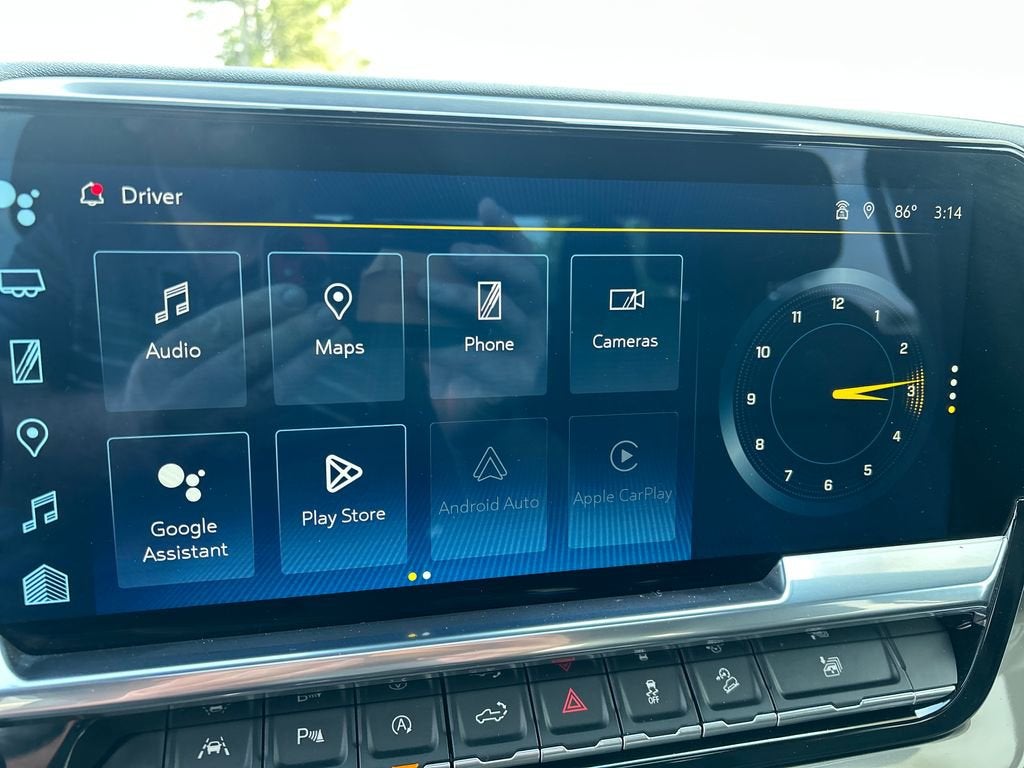 2022 Chevrolet Silverado 1500 High Country