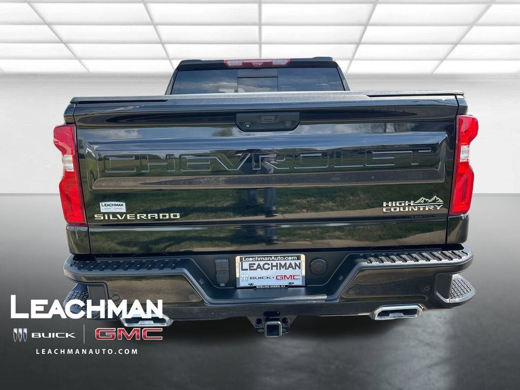 2022 Chevrolet Silverado 1500 High Country