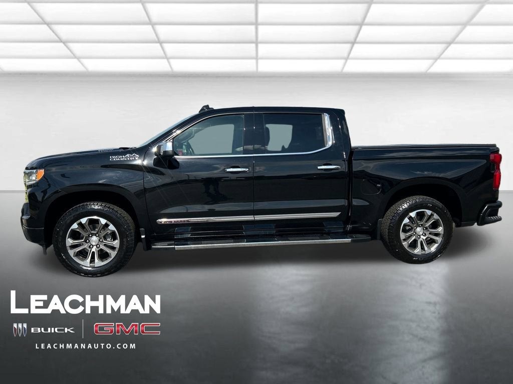 2022 Chevrolet Silverado 1500 High Country