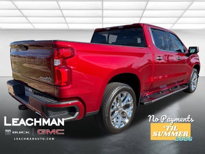 2022 Chevrolet Silverado 1500 LTD High Country