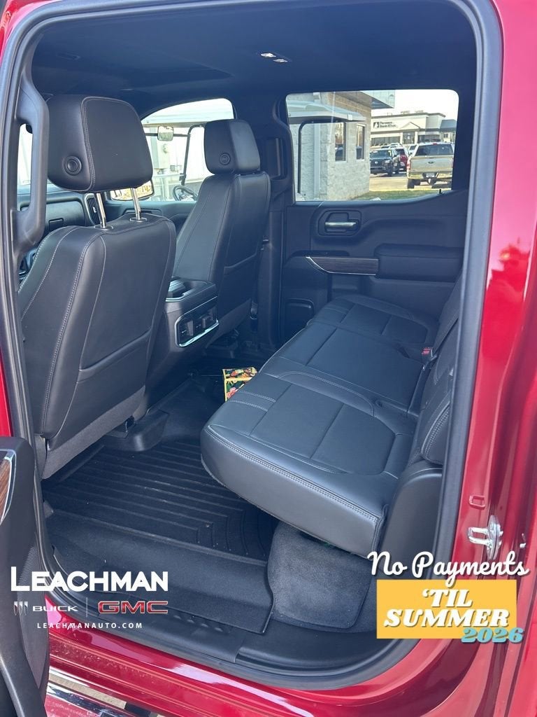 2022 Chevrolet Silverado 1500 LTD High Country