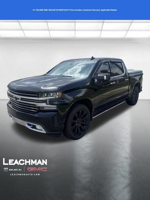 2020 Chevrolet Silverado 1500 High Country