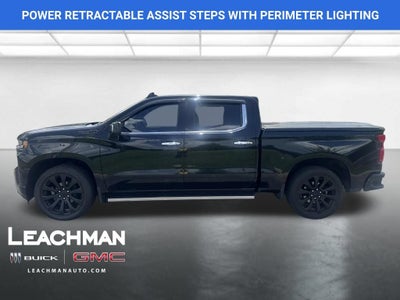 2020 Chevrolet Silverado 1500 High Country