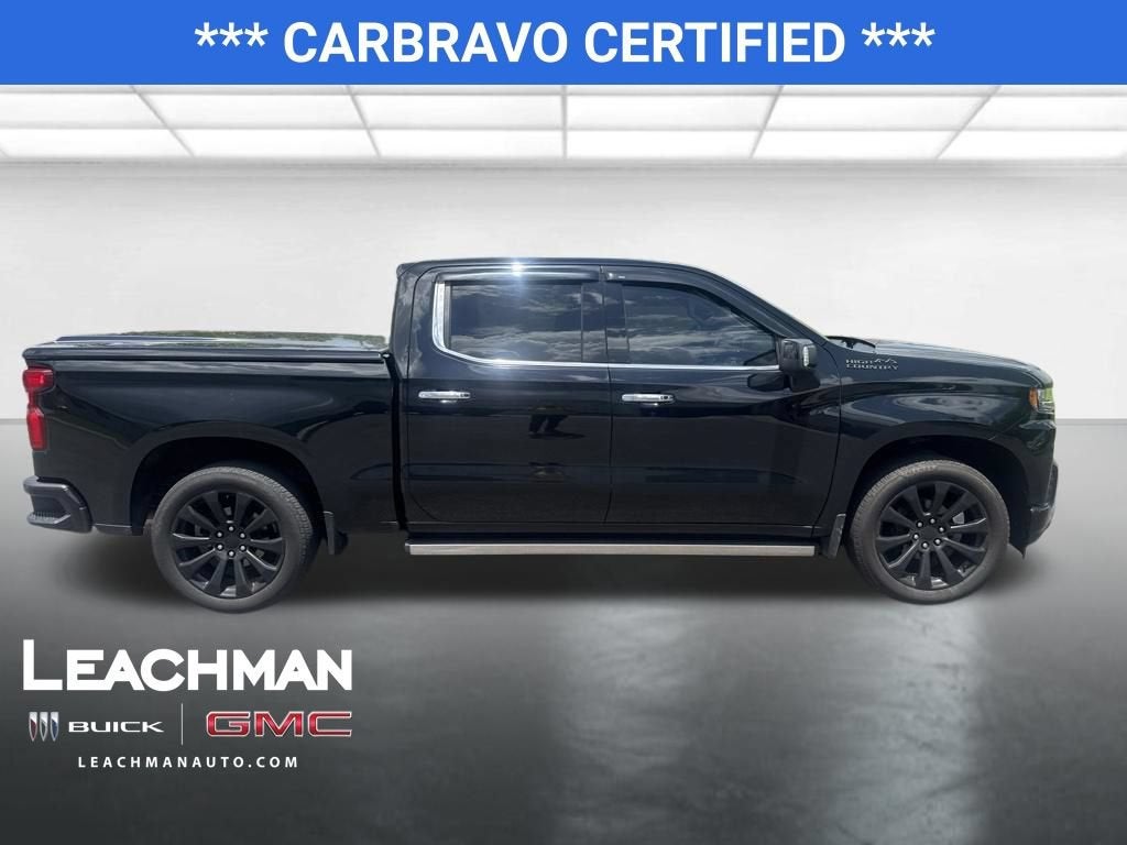 2020 Chevrolet Silverado 1500 High Country