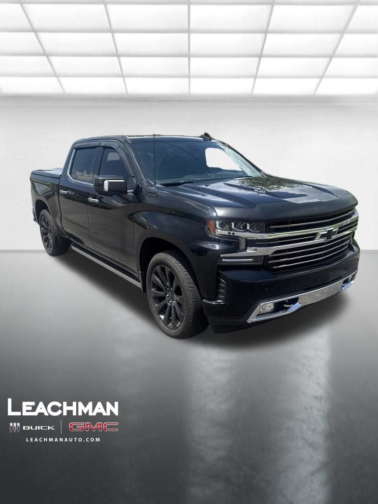 2020 Chevrolet Silverado 1500 High Country