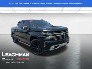 2020 Chevrolet Silverado 1500 High Country