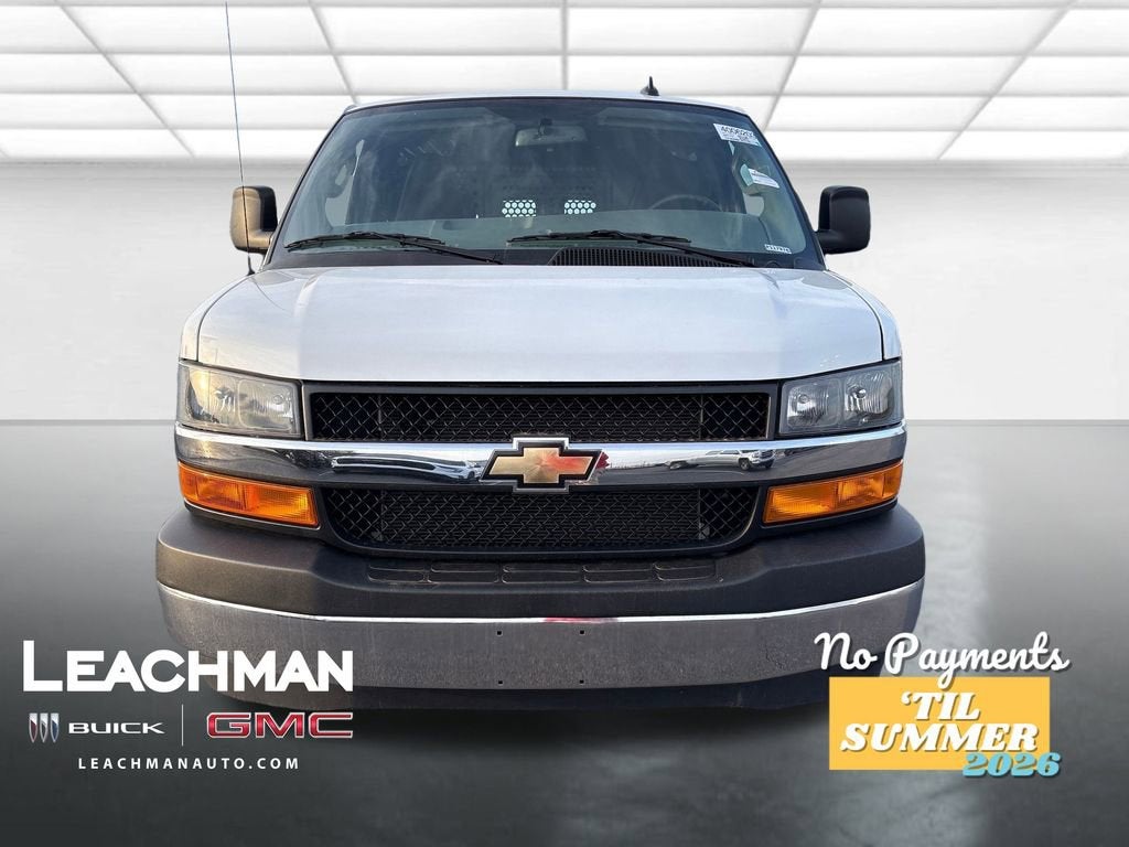 2024 Chevrolet Express Cargo 2500 WT