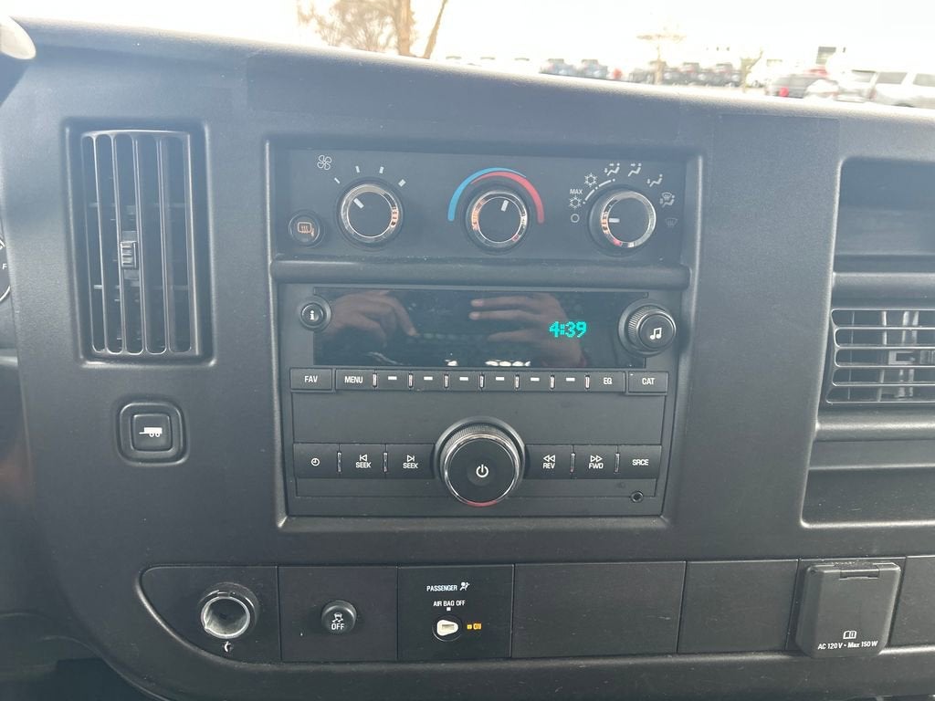 2024 Chevrolet Express Cargo 2500 WT