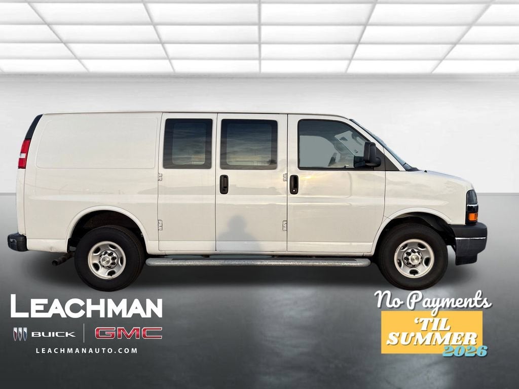 2024 Chevrolet Express Cargo 2500 WT