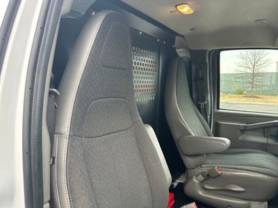 2024 Chevrolet Express Cargo 2500 WT