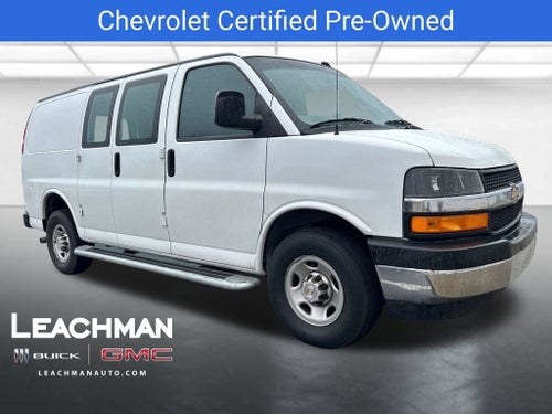 2024 Chevrolet Express Cargo 2500 WT