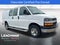2024 Chevrolet Express Cargo 2500 WT