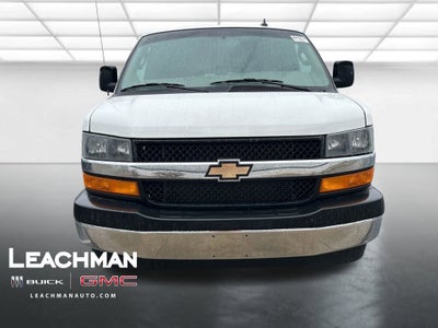 2024 Chevrolet Express Cargo 2500 WT
